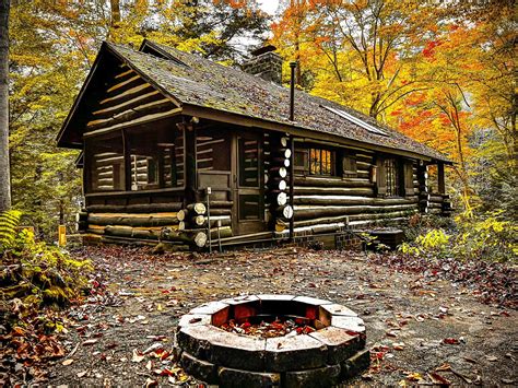 Cabin .
